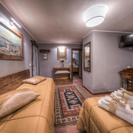 Il Grottino Di Assergi