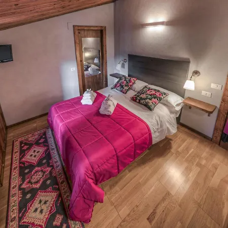 Pensjonat Il Grottino Di Assergi