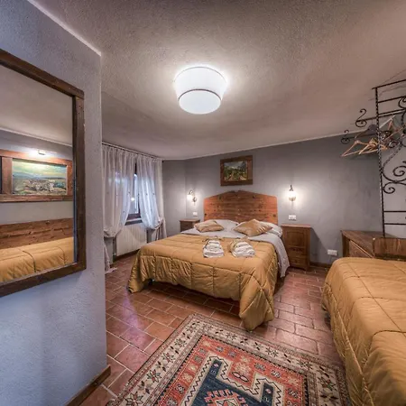 Pensjonat Il Grottino Di 3*