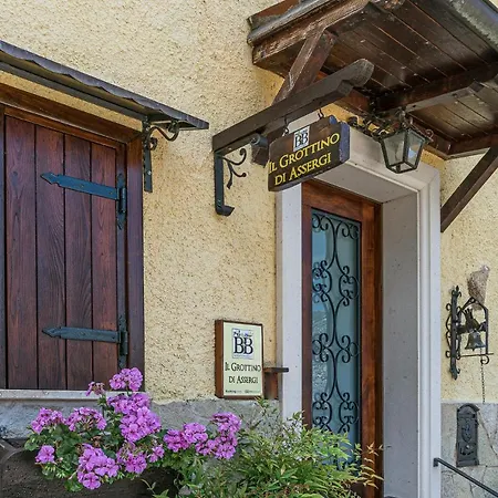 Il Grottino Di Gasthof Assergi