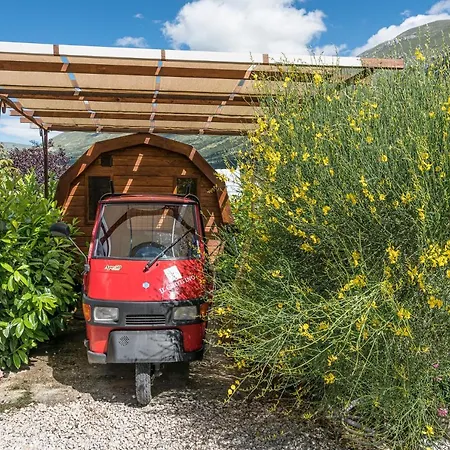 Il Grottino Di Pensjonat 3*