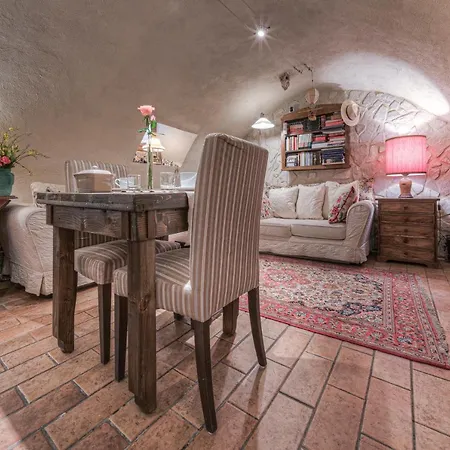 Il Grottino Di Pensjonat