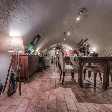 Pensjonat Il Grottino Di Assergi