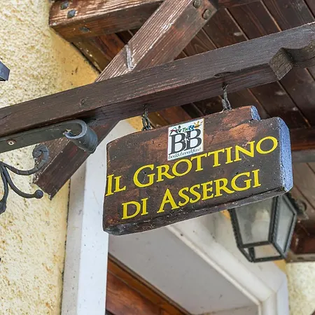 Il Grottino Di 3* Assergi