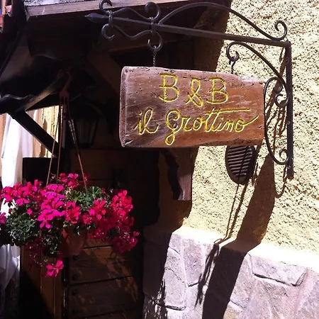 Il Grottino Di Pensjonat