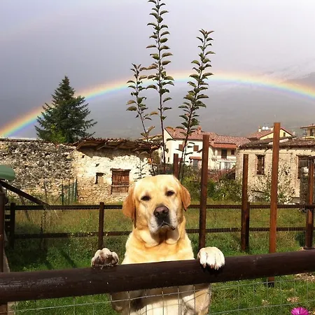 Gasthof Il Grottino Di Assergi