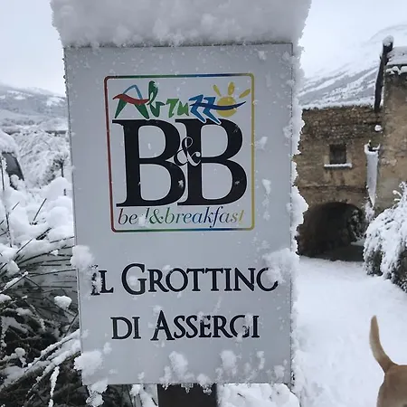 Il Grottino Di *