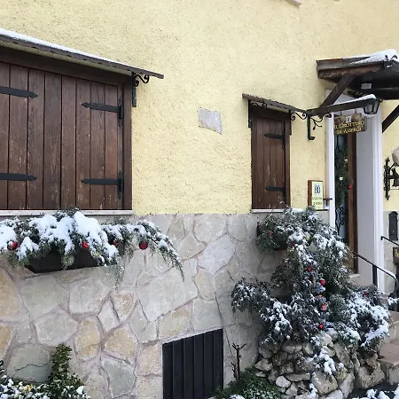 Il Grottino Di Gasthof Assergi