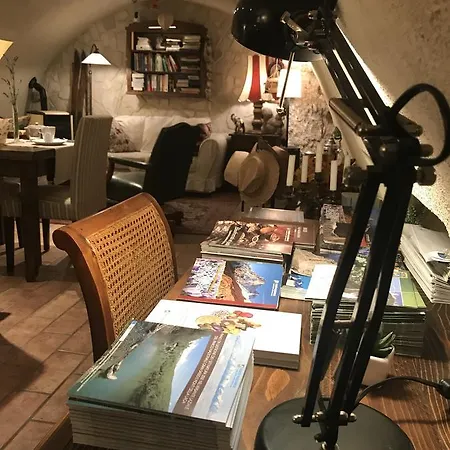 Il Grottino Di Pensjonat 3*