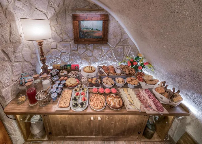 Guest house Il Grottino Di 3*