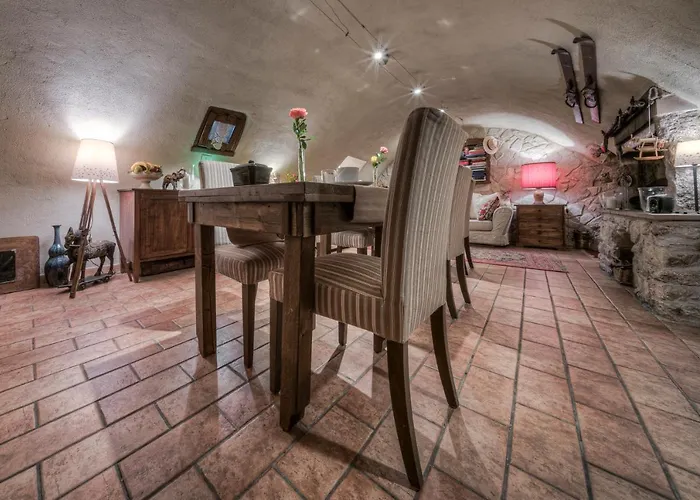 Il Grottino Di Penzion 3*