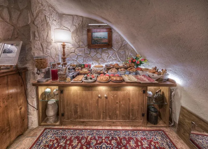 Penzion Il Grottino Di