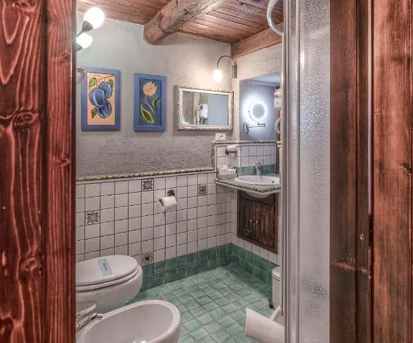 Penzion Il Grottino Di