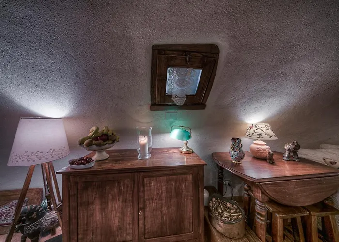 Penzion Il Grottino Di 3*