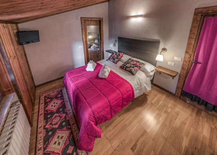 Guest house Il Grottino Di Assergi