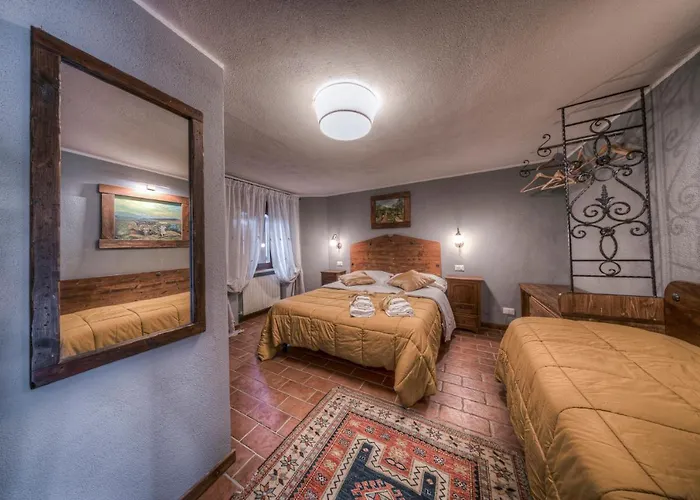 Penzion Il Grottino Di 3*