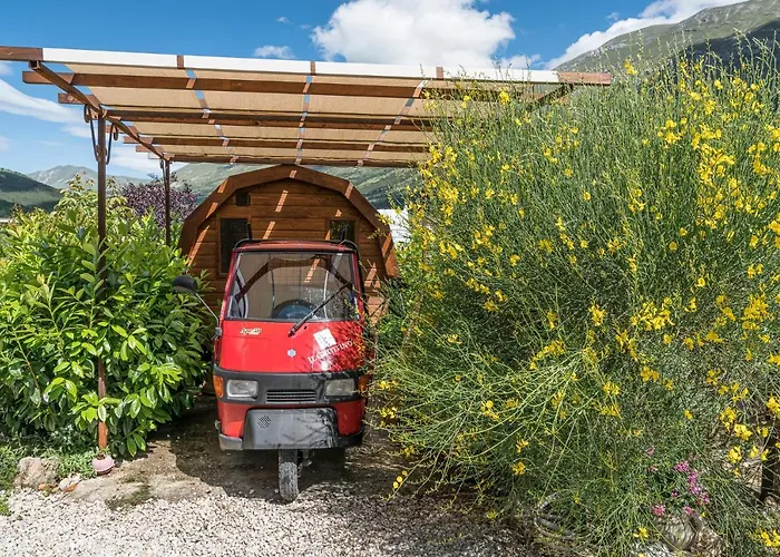 Il Grottino Di Penzion 3*