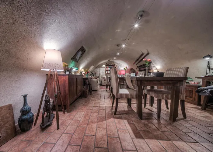 Penzion Il Grottino Di Assergi