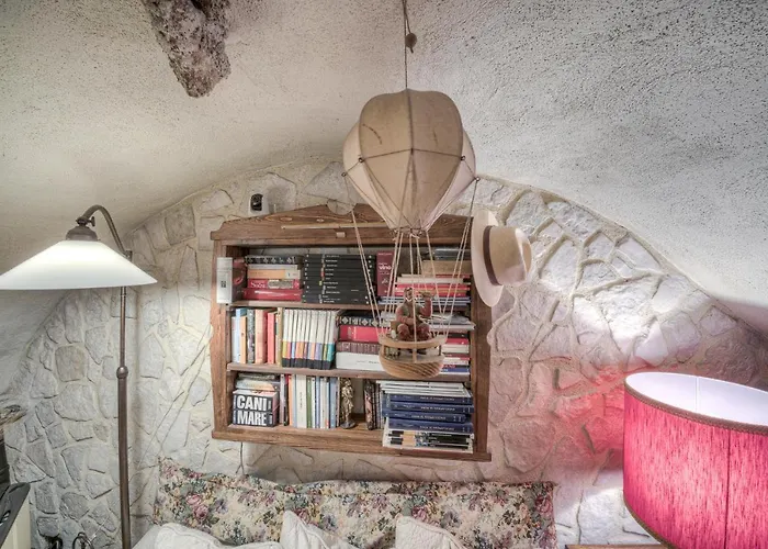 Il Grottino Di Guest house