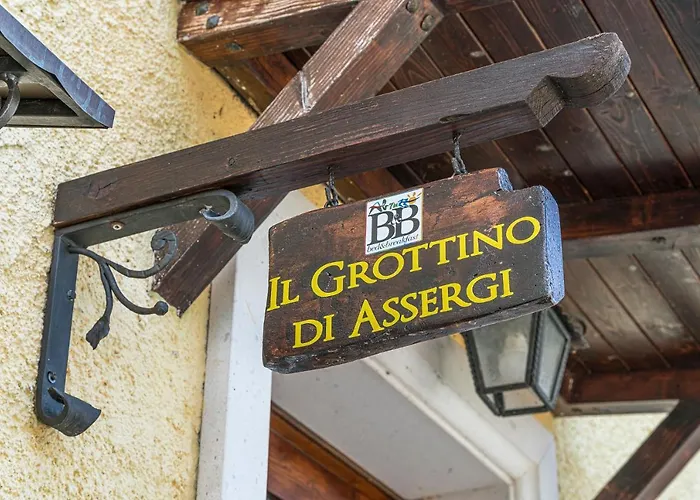 Il Grottino Di 3* Assergi