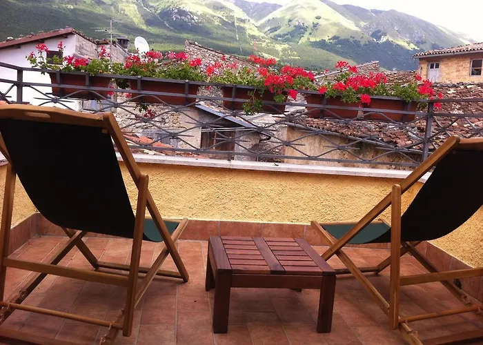 Il Grottino Di 3* Assergi