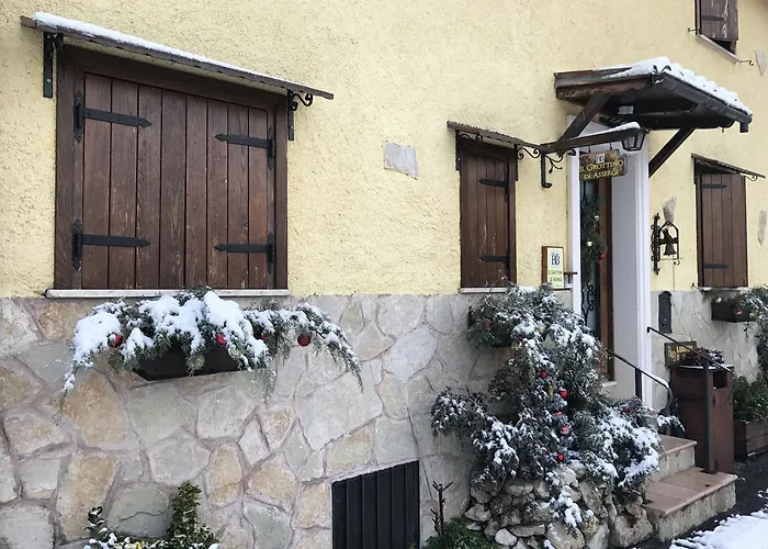 Il Grottino Di Guest house Assergi