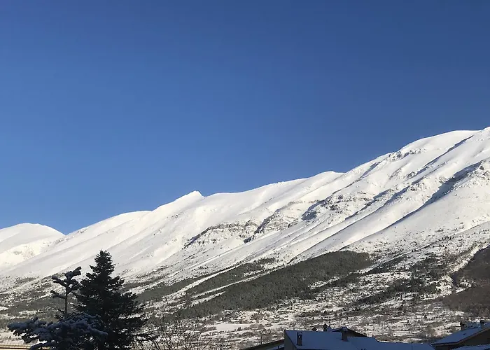 Il Grottino Di 3* Assergi