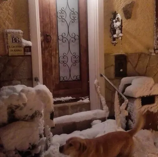 Il Grottino Di Assergi